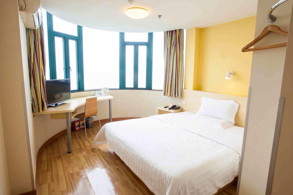 7Days Inn Chongqing Daxigou Renhe Street Quarto foto